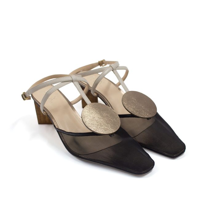 Sandalias Carbona Negro Flux - Imagen 3