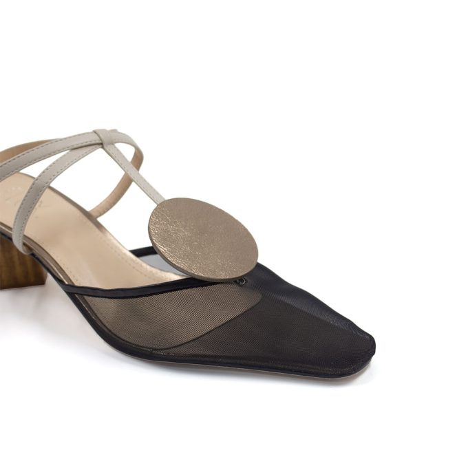Sandalias Carbona Negro Flux - Imagen 4
