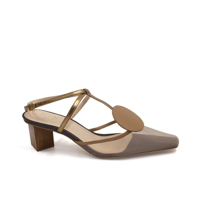 Sandalias Carbona Natural Flux