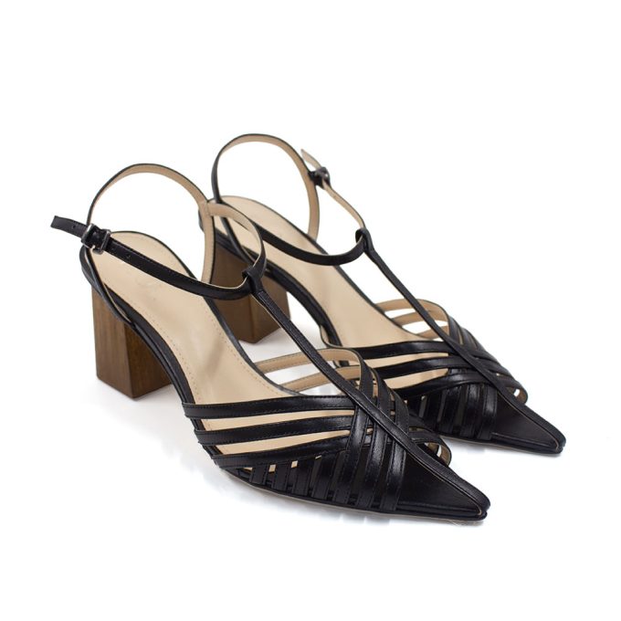 Sandalias Oxigin Negro Flux - Imagen 3