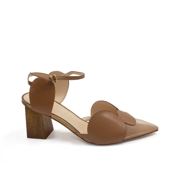 Sandalias Azufre Natural Flux