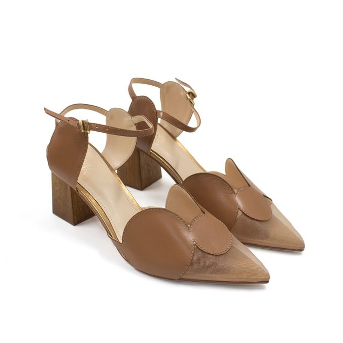 Sandalias Azufre Natural Flux - Imagen 3