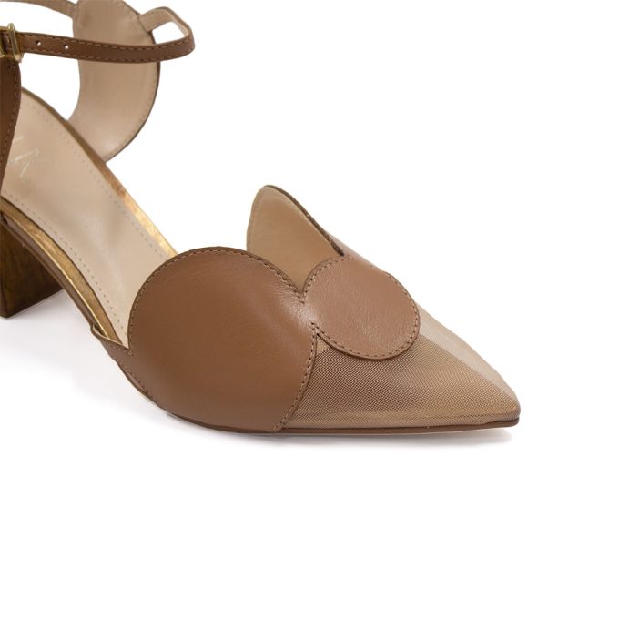 Sandalias Azufre Natural Flux - Imagen 4