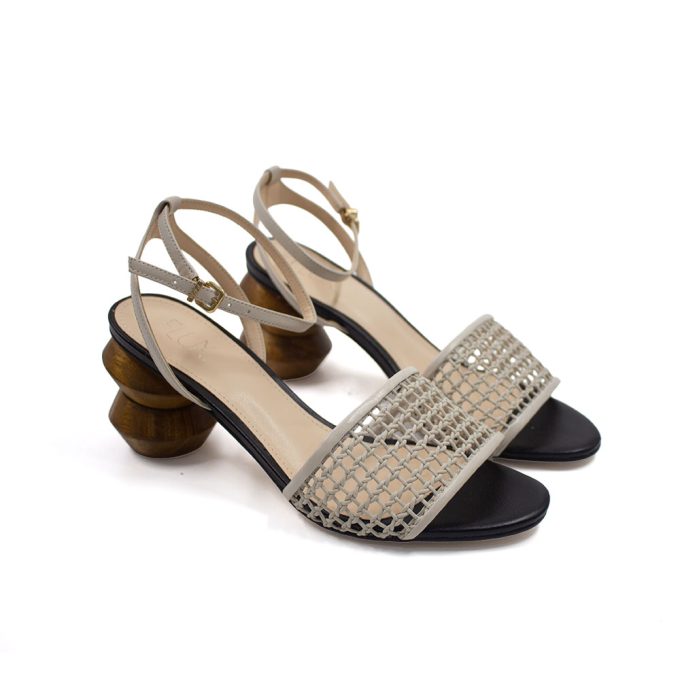 Sandalias Alumin Blanco Flux - Imagen 3