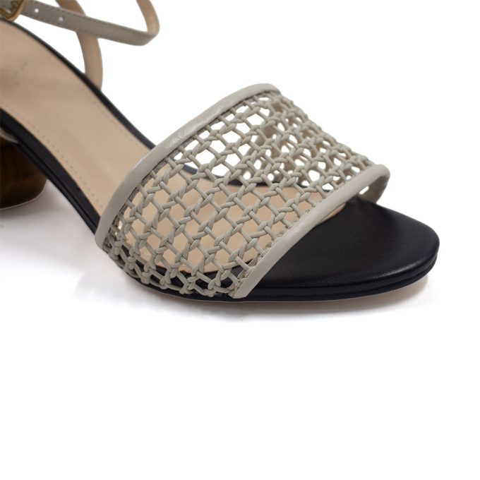 Sandalias Alumin Blanco Flux - Imagen 4