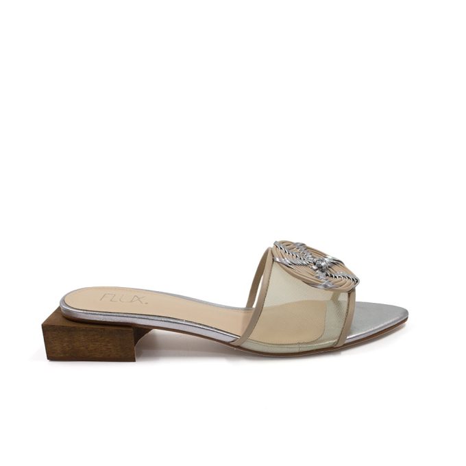 Sandalias Escandia Mantequilla Flux