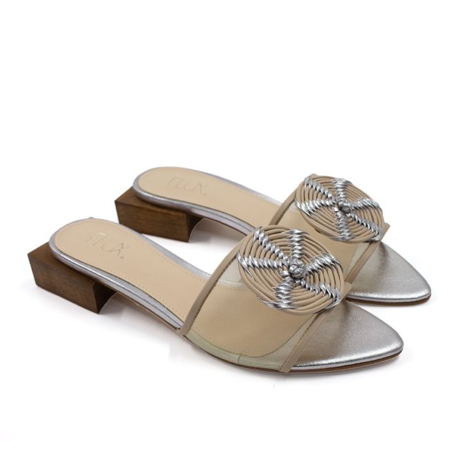 Sandalias Escandia Mantequilla Flux - Imagen 3