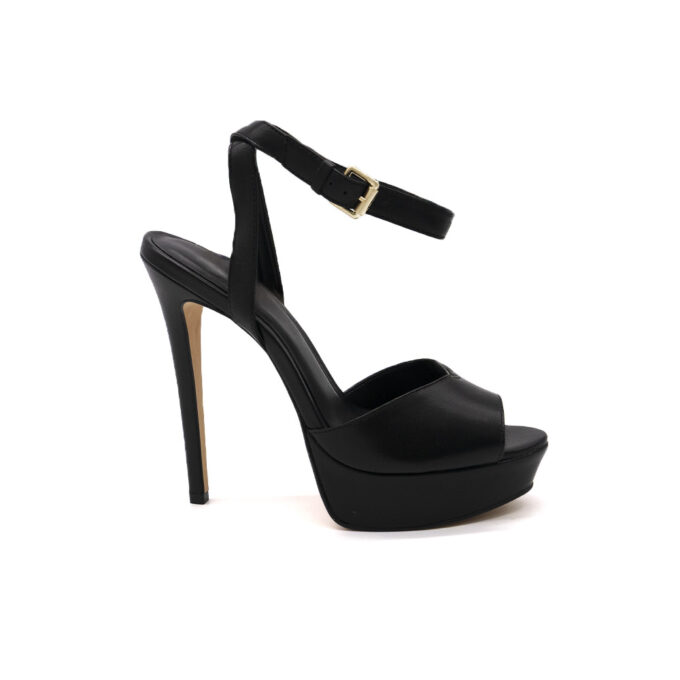 Sandalias Gemetroidea Negro Flux