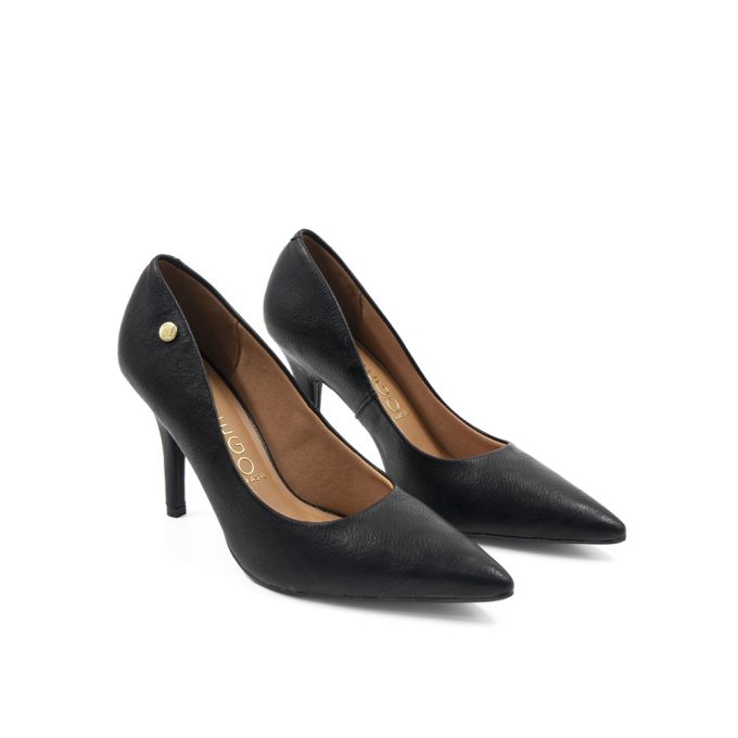 Zapatos  Uzma Negro Ego Brasil - Imagen 4