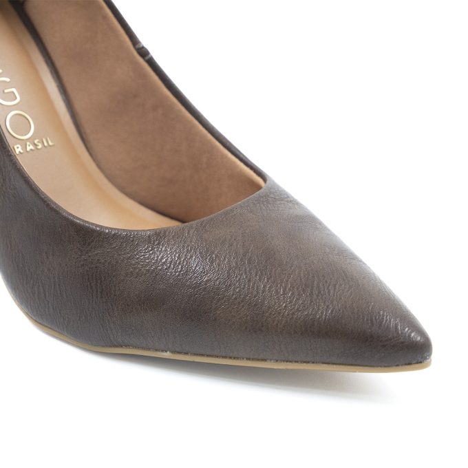 Zapatos  Uzma Chocolate Ego Brasil - Imagen 3