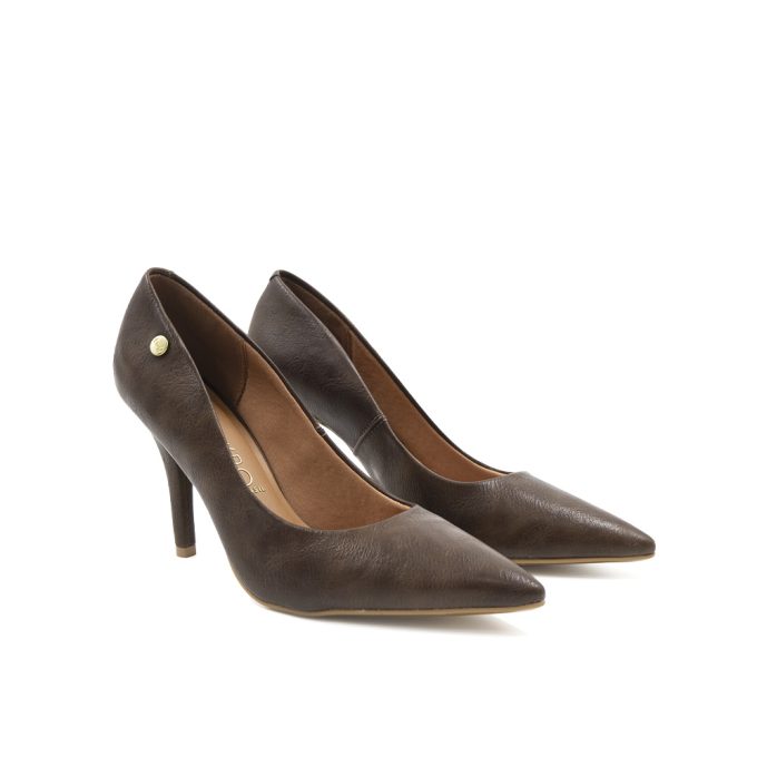 Zapatos  Uzma Chocolate Ego Brasil - Imagen 4