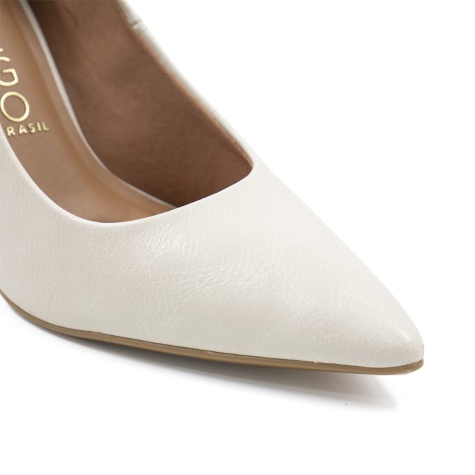 Zapatos  Uzma Blanco Ego Brasil - Imagen 3