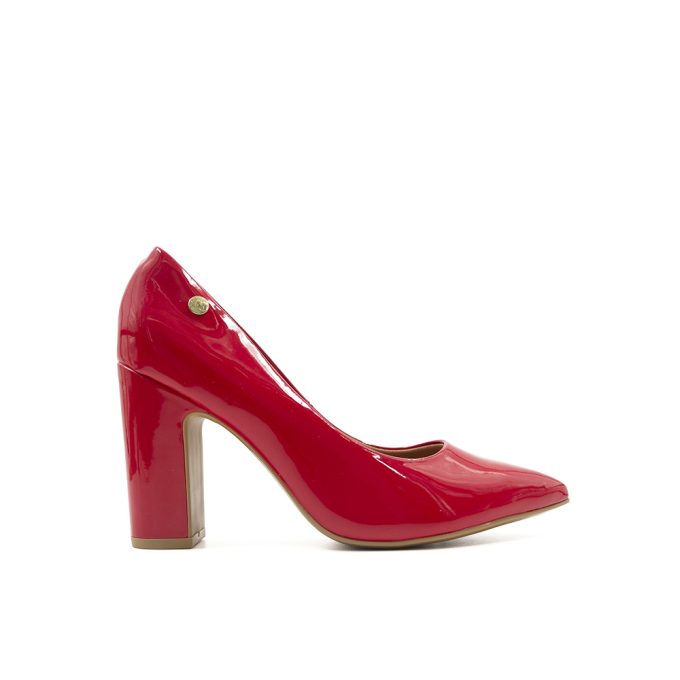 Zapatos Calx Rojo Ego Brasil