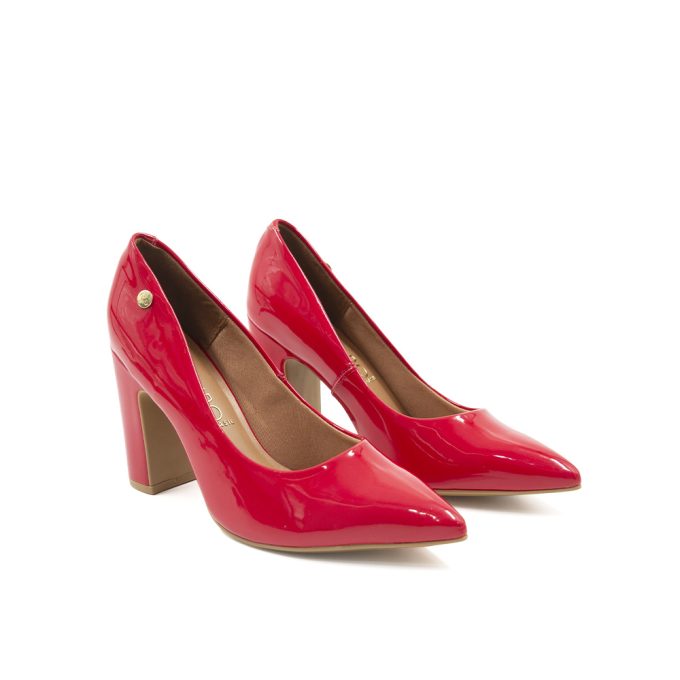 Zapatos Calx Rojo Ego Brasil - Imagen 4
