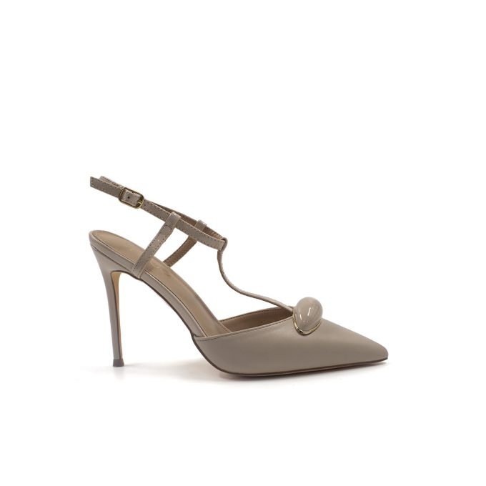 Zapatos Aerux Beige Via Ego