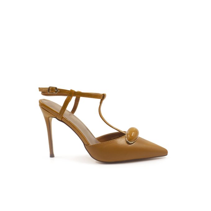 Zapatos Aerux Café Via Ego