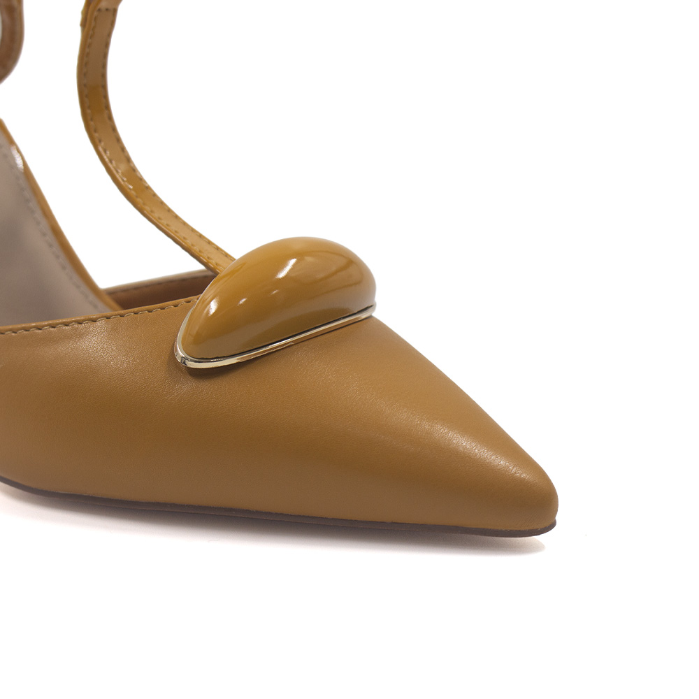 Zapatos Aerux Café Via Ego - Imagen 3