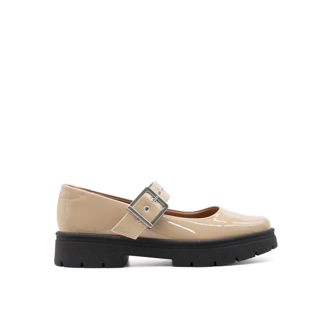 Mocasines Tsarlis Beige Ego Brasil