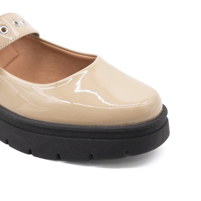 Mocasines Tsarlis Beige Ego Brasil - Imagen 3