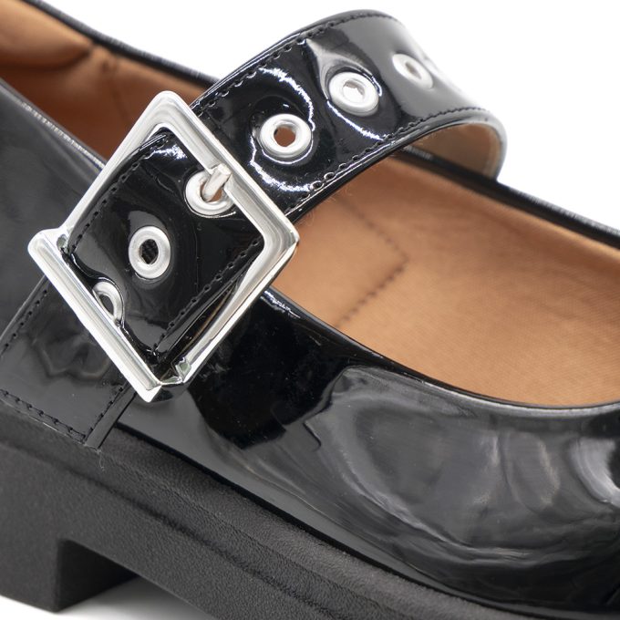 Mocasines Tsarlis Negro Ego Brasil - Imagen 3