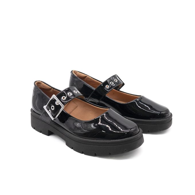 Mocasines Tsarlis Negro Ego Brasil - Imagen 4