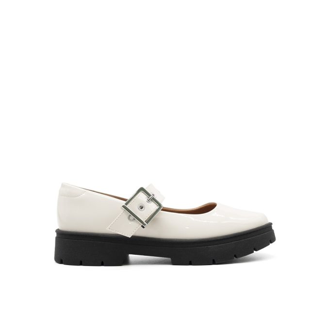 Mocasines Tsarlis Blanco Ego Brasil