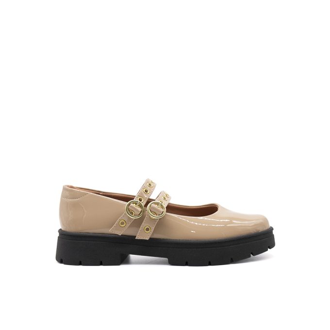 Mocasines Sugusik Beige Ego Brasil