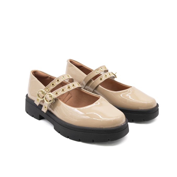 Mocasines Sugusik Beige Ego Brasil - Imagen 4