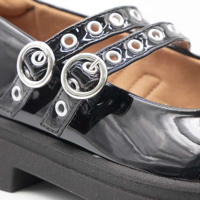 Mocasines Sugusik Negro Ego Brasil - Imagen 3