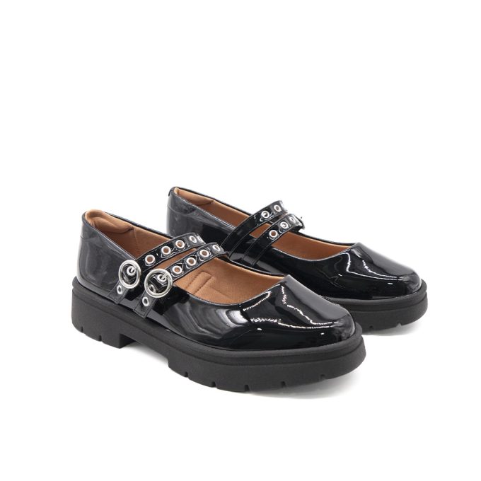 Mocasines Sugusik Negro Ego Brasil - Imagen 4