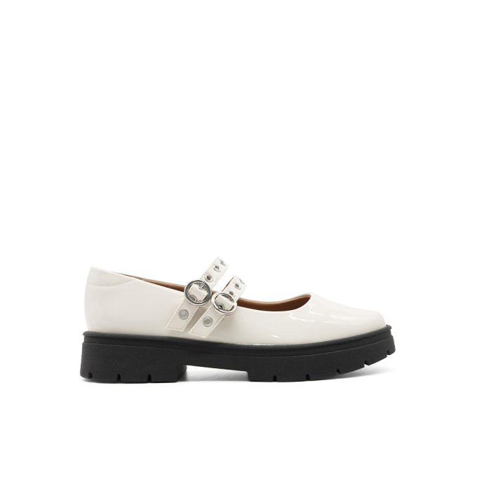 Mocasines Sugusik Blanco Ego Brasil