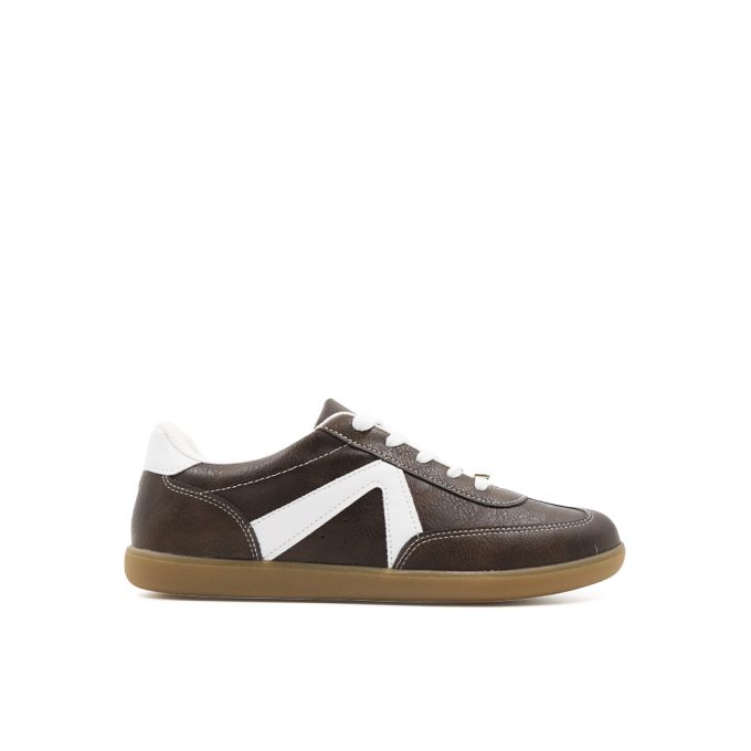 Sneakers Femi Chocolate Ego Brasil