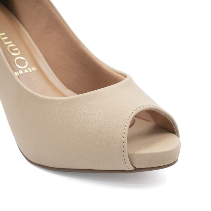 Zapatos Ayesha Beige Ego Brasil - Imagen 3