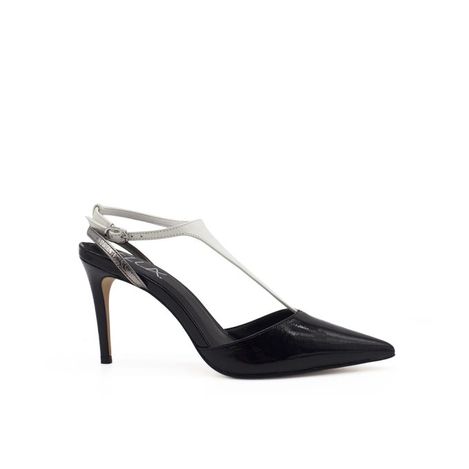 Zapatos Eshe Negro Flux