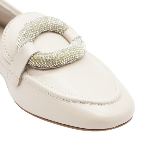 Mocasines Hasana Natural Vicenza - Imagen 3