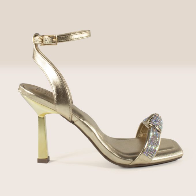 Sandalias Junia Oro Ego