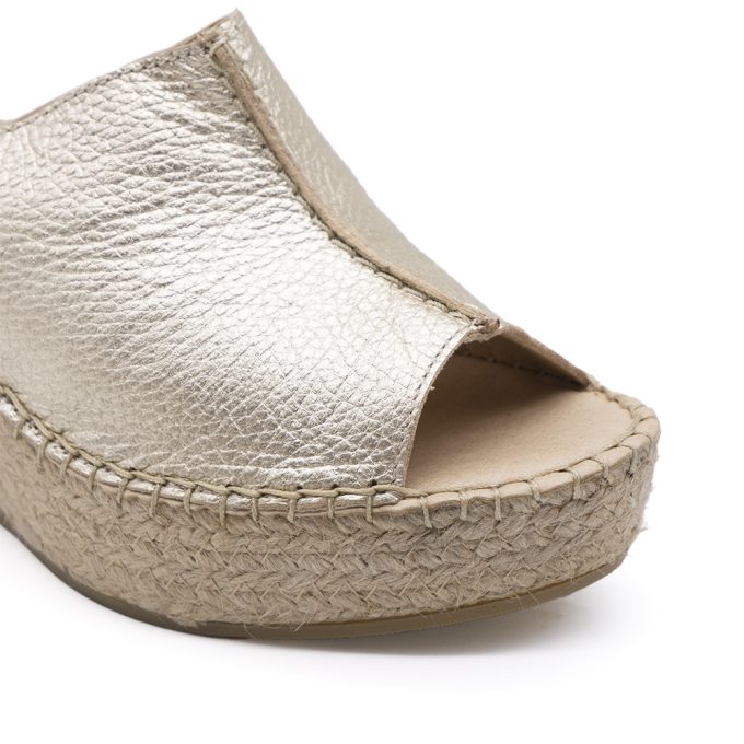 Sandalias Dana Oro Vidorreta - Imagen 3