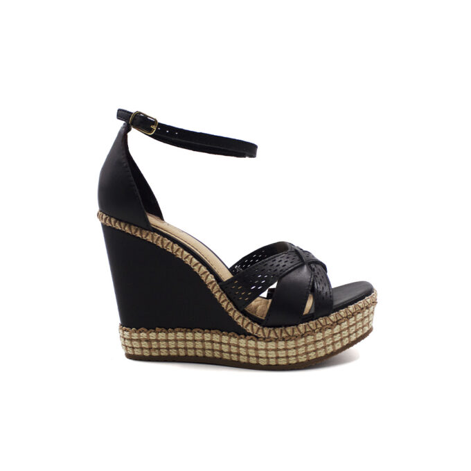 Sandalias Puzolana Negro Ego Brasil