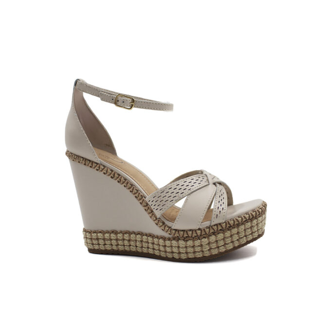 Sandalias Puzolana Blanco Ego Brasil