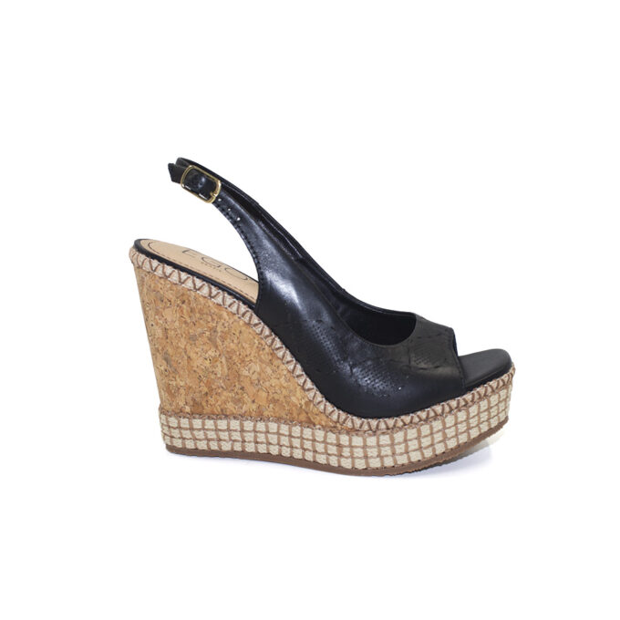 Sandalias Asfalta Negro Ego Brasil