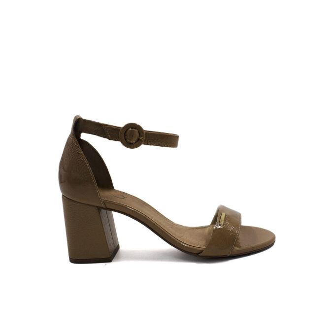 Sandalias Burni Beige Ego Brasil
