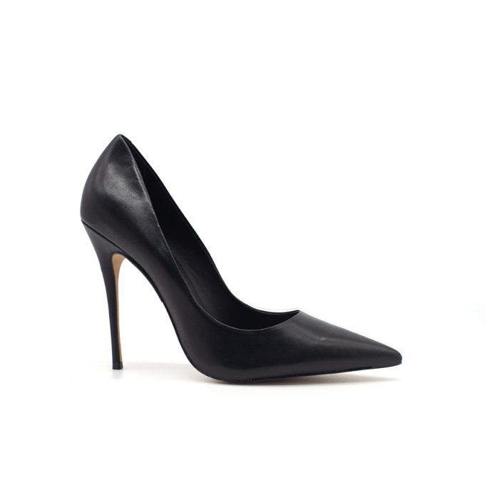 Zapatos Sahani Negro Flux