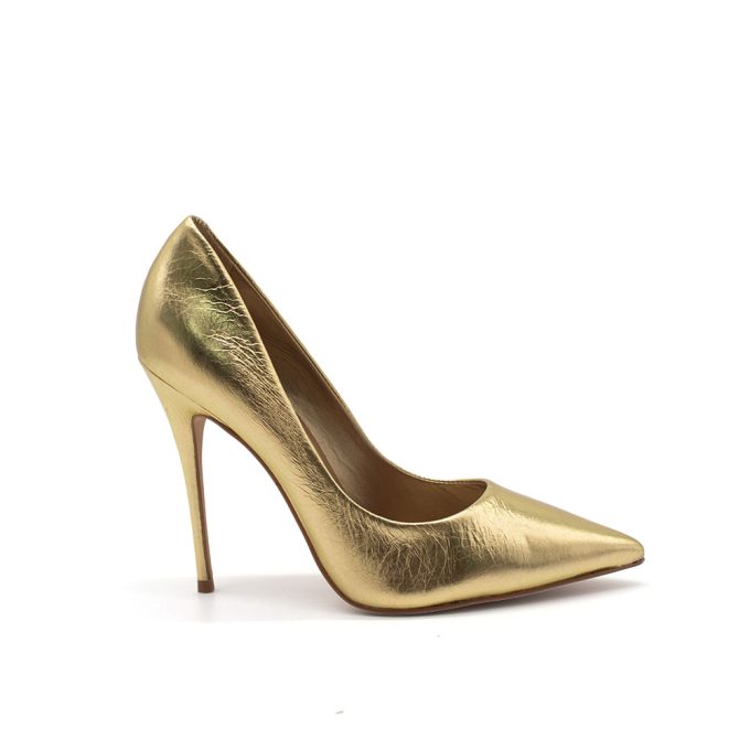 Zapatos Sahani Oro Flux