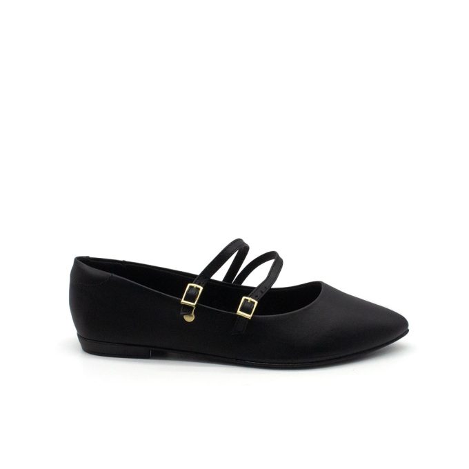 Zapatos Fusili Negro Marypaz