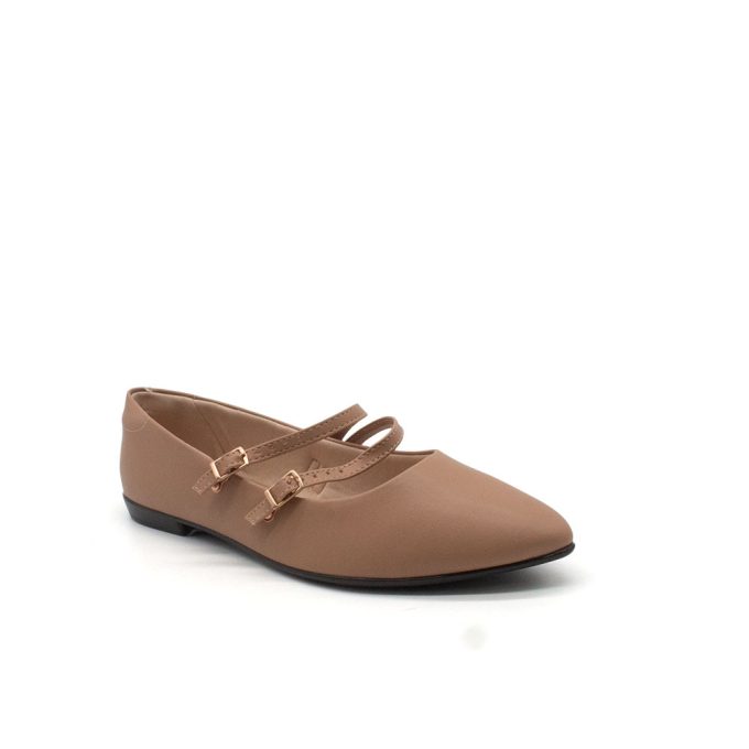 Zapatos Fusili Nude Marypaz