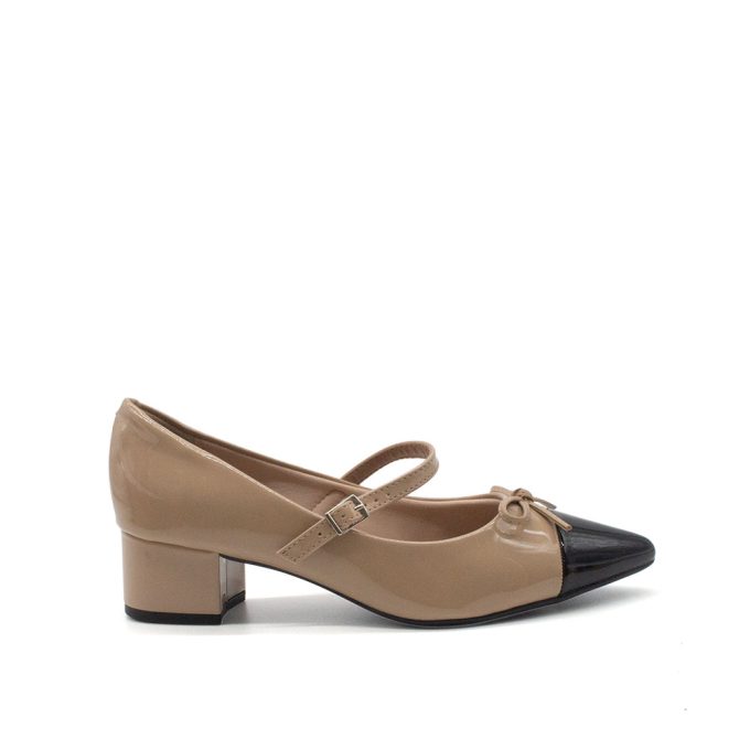 Zapatos Creste Beige Marypaz