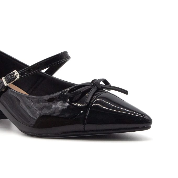 Zapatos Creste Negro Marypaz - Imagen 4