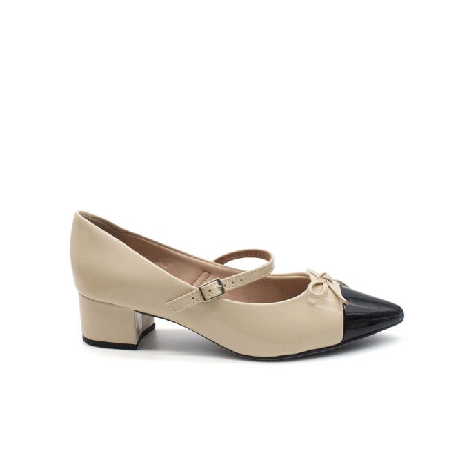 Zapatos Creste Crema Marypaz