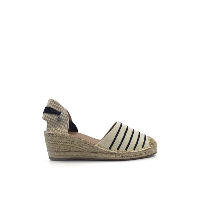 Sandalias Achernar Negro Via Ego