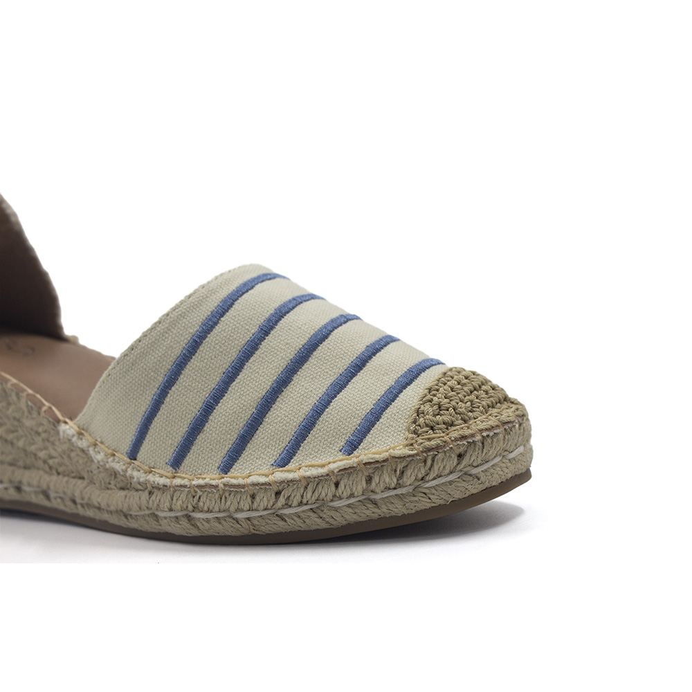 Sandalias Achernar Azul Via Ego - Imagen 3